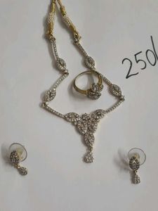 Golden Diamond Set
