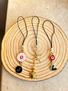 Cute Phone Charm Collection