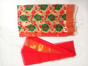 Blouse Piece Ke Sat Sarees
