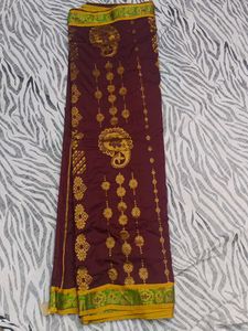 pattu saree