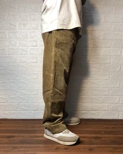 Beige Straight Fit Jean