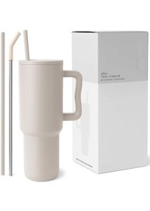 FLYNGO Tumbler with Straw