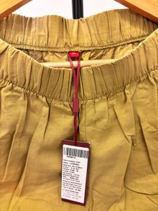 Khaki Casual Pants