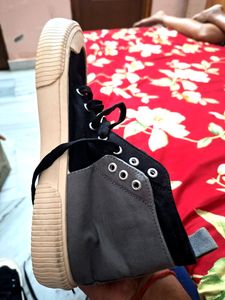 &#34; ZUDIO&#34; - HIGH ANKLE SHOE ...@ Very Low Price.