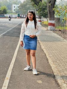 Scurt &amp; Top(jacket)