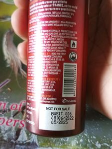 ENGAGE TESTER perfume, no gas, 40ml