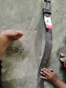 Leather Belt Bundle 4 Pic