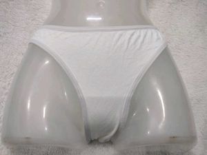 White Women's,💚 Briefs
