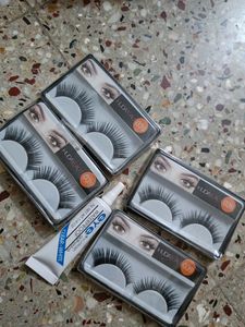 Fake Eyelashes