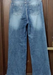 Heart Patch Jeans
