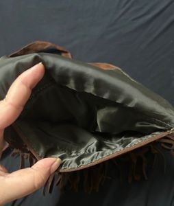 Hippie Style Sling Bag