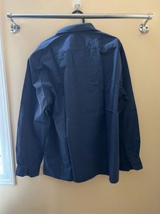 Blue Men Shirt