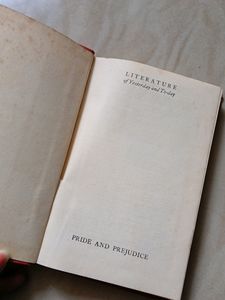 Pride And Prejudice
