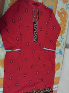 3 Kurta Pant Dress Set