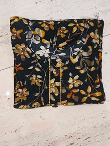 💥&#34;Trendy Floral Print Kurti For Women&#34; ✨