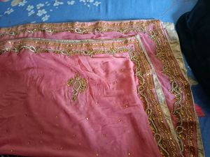 Heavy Embroidery Dupatta