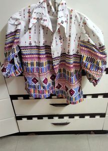 Top Cum Jacket