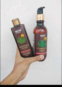 WOW Hair Growth Kit