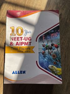 All Allen Medical Chemistry modules