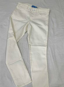 Off White Jeans