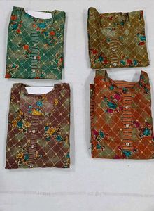 mehendi colour three piece dress