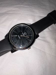 Stylish Black Watch