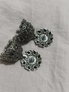 Jhumka Earrings
