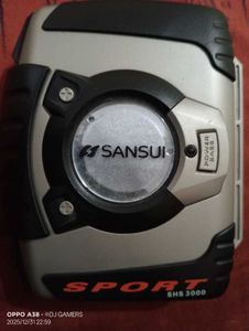 walkman cassette player