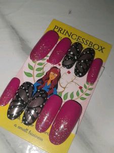 Princessbox Press-On Nails