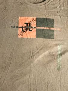 Graphic Print T-Shirt