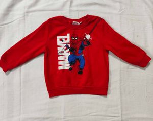Marvel Spiderman Sweatshirt