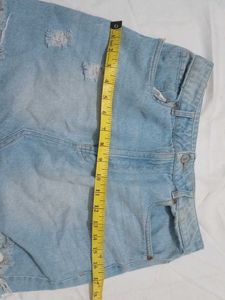 Denim Skirt Brand New