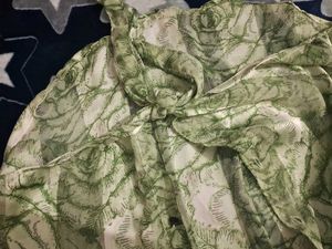 Floral Print Top