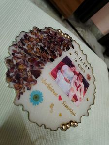 Resin Frame customisable