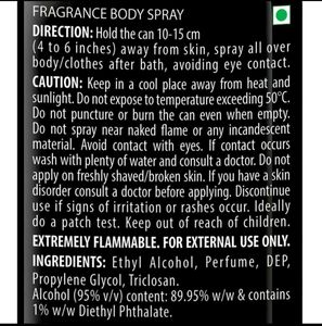 Fogg Absolute Body Spray