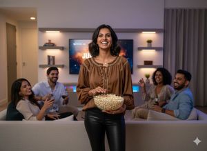 ✨Sienna Dream: Embroidered Boho Blouse! 🧡