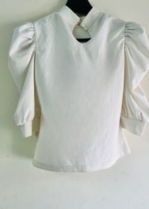 Combo Of Shein Black &amp; White Top