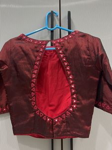 Ethnic Blouses 👚 Set Of 2 New 🆕