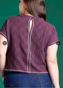 Dressberry Plus Size Top