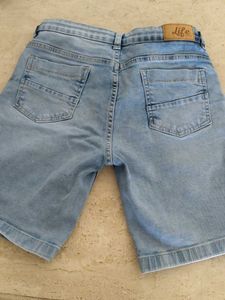 Lifestyle Trouser 3/4 Th In All Good Condition