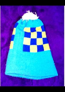 Combo Of 4 Woolen Caps for 6 to 8 year kids