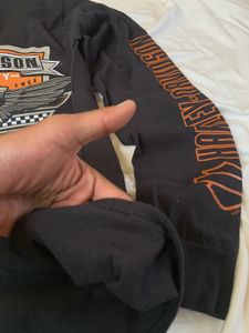 Harley-Davidson Long Sleeve T-Shirt