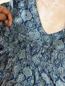 Jaipuri Style Kurti