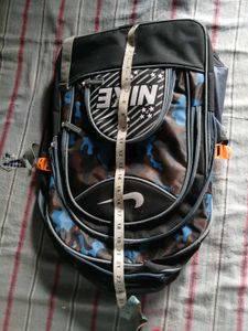 Nike Big 5 Pockets  Camo Backpack