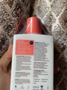 ODOUR CONTROL BODY WASH 🌸✨