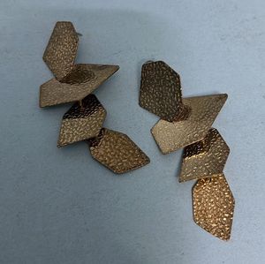 Statement Drop Earrings