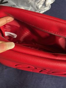Carolina Herrera Red 212 Bag