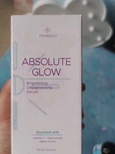 Absolute Glow Serum