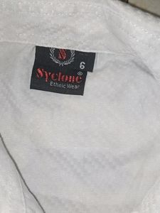 Kids Cotton Shirt