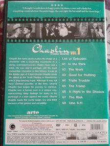 Movie DVD Discs